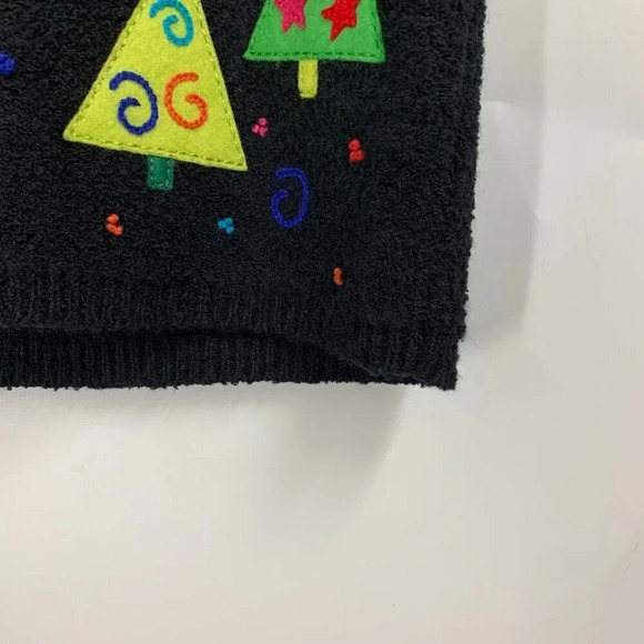 Marisa Christina Women's Wool Blend Y2K 2000's Button Sweater Vest Size S - Picture 5 of 11